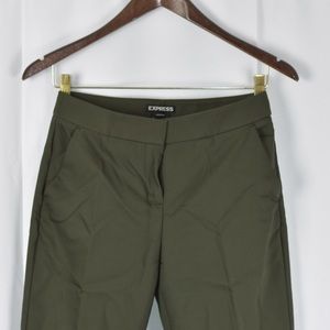 Express Women’s Cropped Slacks
